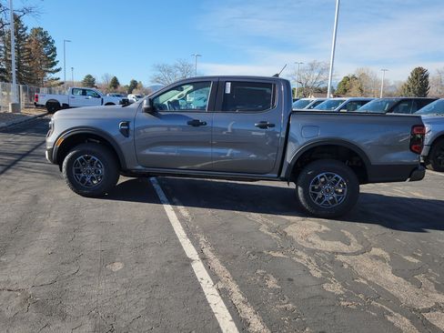 New 2025 Ford Ranger XLT w/ Trailer Tow Package image 6