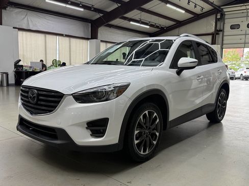 Used 2016 MAZDA CX-5 Grand Touring AWD/4WD image 5