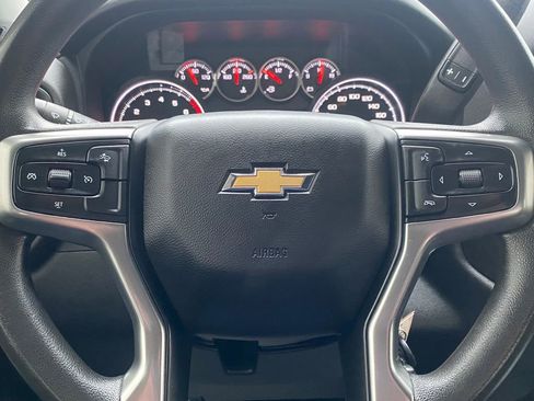 Used 2023 Chevrolet Silverado 2500 Custom w/ Gooseneck/5TH Wheel Package image 25