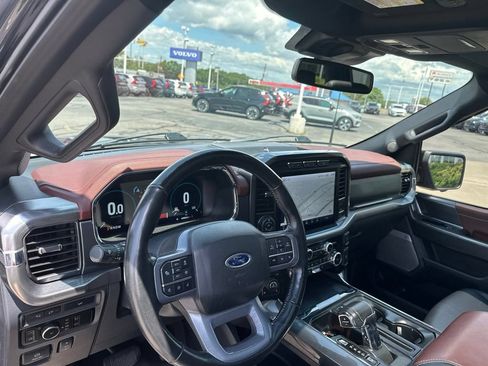 Used 2023 Ford F150 Lariat w/ Equipment Group 502A High AWD/4WD image 20