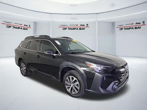 Used 2024 Subaru Outback Premium AWD/4WD image 53