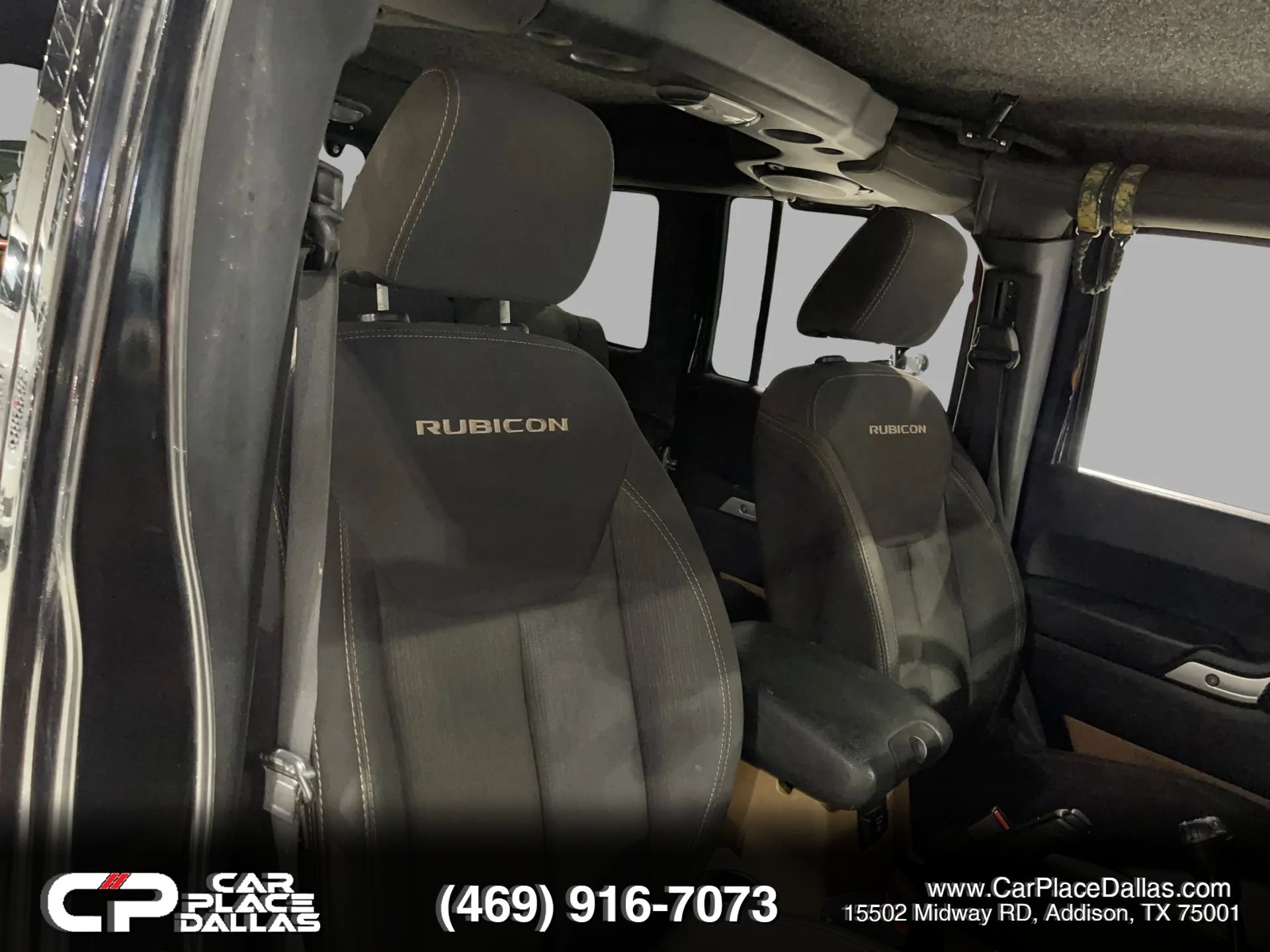 Used 2014 Jeep Wrangler Unlimited Rubicon w/ Connectivity Group AWD/4WD image 22