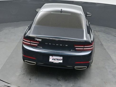 Used 2024 Genesis G80 2.5T AWD/4WD image 29