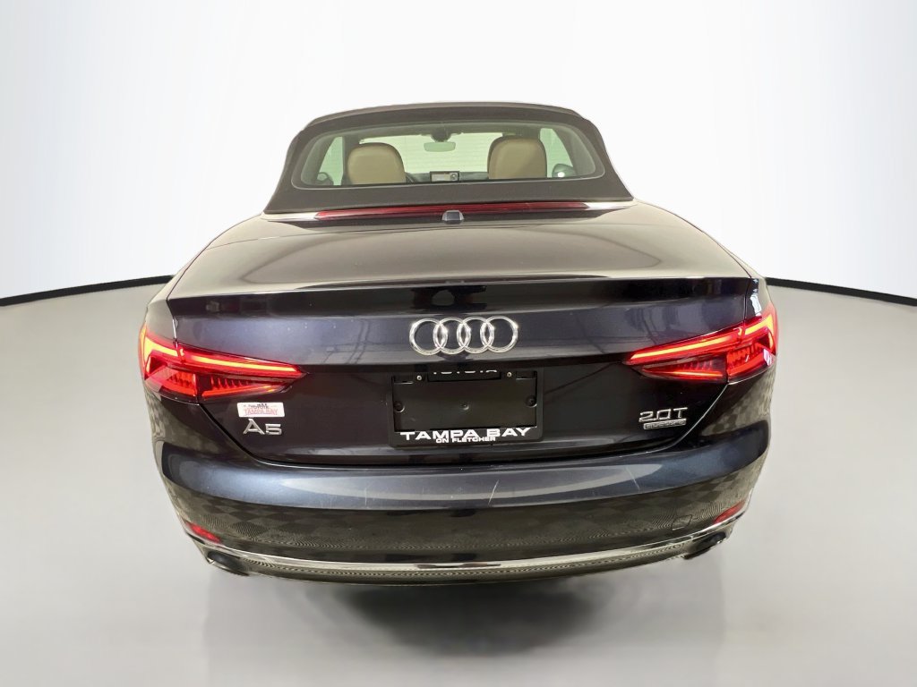 Used 2018 Audi A5 2.0T Prestige AWD/4WD image 4