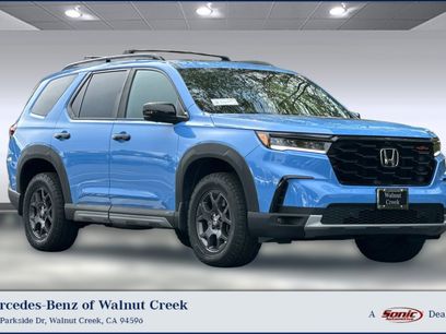 Used 2023 Honda Pilot TrailSport