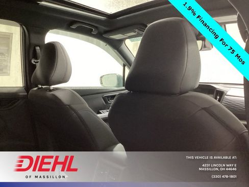 New 2026 Subaru Forester Premium image 14