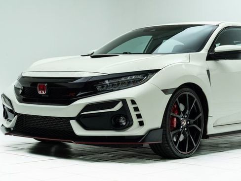 Used 2021 Honda Civic Type R image 10