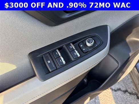 New 2026 Subaru Forester Premium image 10