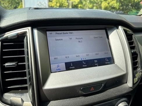 Used 2020 Ford Ranger XLT w/ Equipment Group 301A Mid AWD/4WD image 19