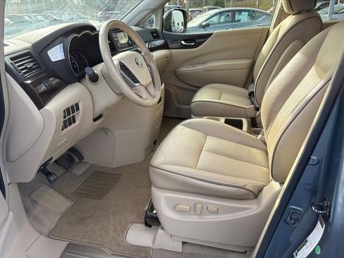 Used 2013 Nissan Quest SV w/ Leather Pkg image 13