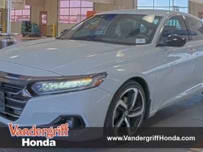 Used 2022 Honda Accord Sport