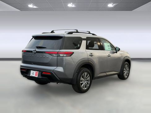 New 2026 Nissan Pathfinder SV AWD/4WD image 9