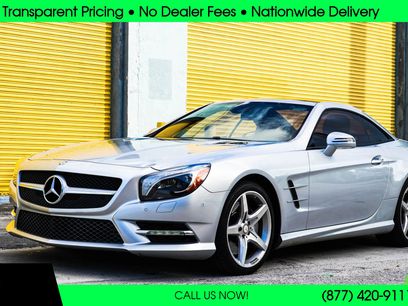 Used 2015 Mercedes-Benz SL 400 w/ Premium I Package