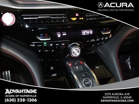 Certified 2026 Acura MDX A-Spec AWD/4WD image 22