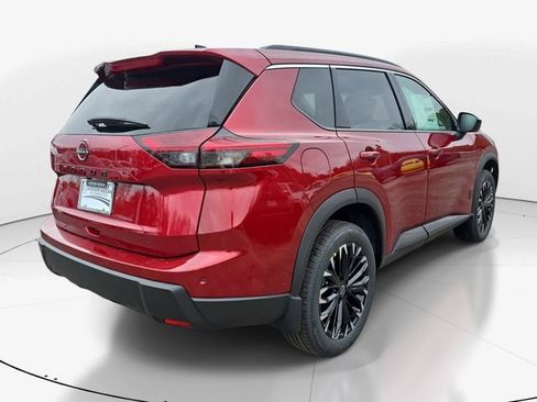 New 2026 Nissan Rogue SV FWD image 8