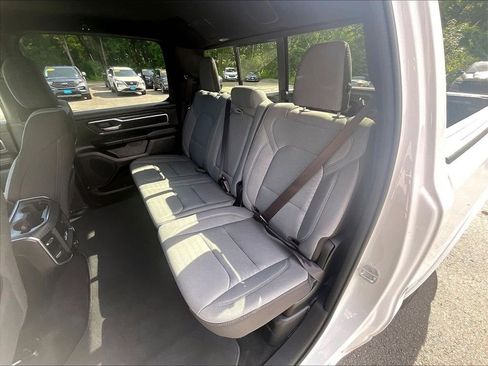 Used 2025 RAM 1500 Big Horn AWD/4WD image 25