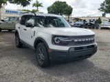 New 2025 Ford Bronco Sport Big Bend image 2