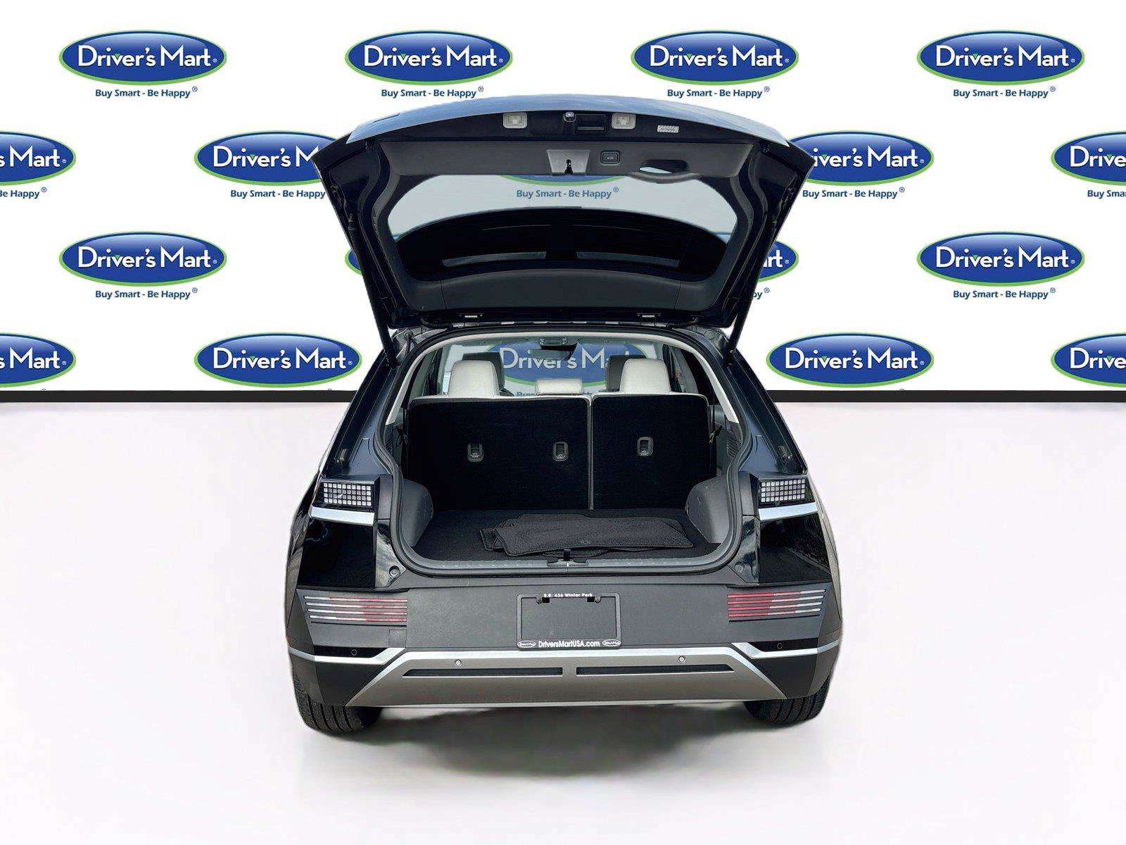 Used 2023 Hyundai Ioniq 5 SEL w/ Cargo Package RWD image 25