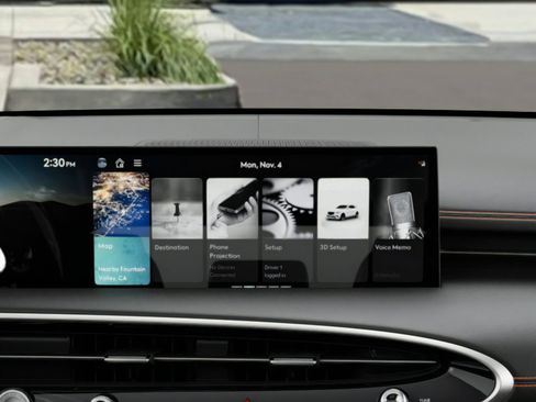 New 2026 Genesis GV70 3.5T Sport Prestige image 16