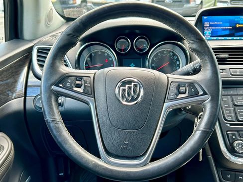 Used 2016 Buick Encore Premium w/ Experience Buick Package image 19