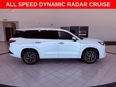 Certified 2026 Lexus TX 350 AWD w/ Technology Package image 9