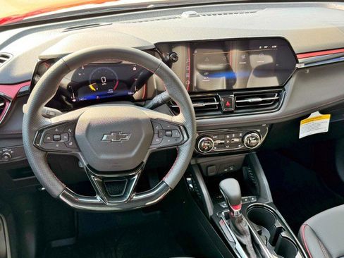 New 2026 Chevrolet TrailBlazer RS w/ Convenience Package image 16