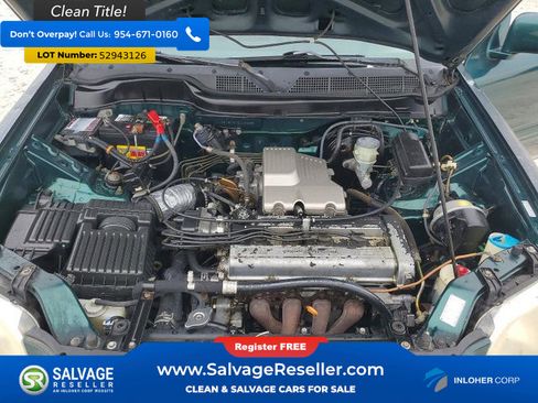 Used 2001 Honda CR-V SE image 16