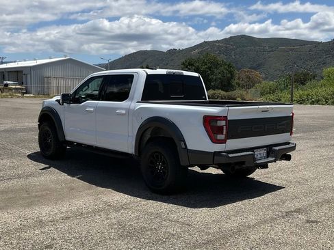 Used 2023 Ford F150 Raptor w/ Raptor Carbon Fiber Package AWD/4WD image 4