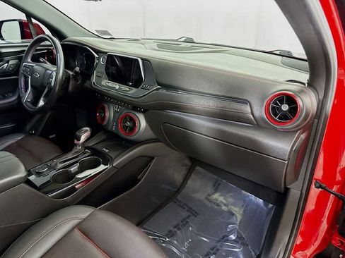 Used 2021 Chevrolet Blazer RS w/ Enhanced Convenience Package FWD image 29