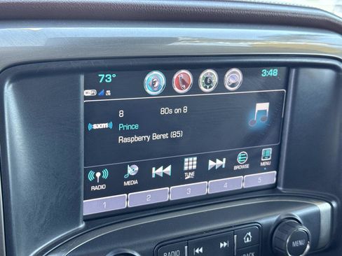 Used 2017 Chevrolet Silverado 1500 High Country AWD/4WD image 14