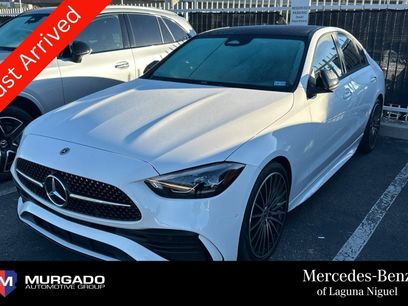 Certified 2024 Mercedes-Benz C 300 Sedan