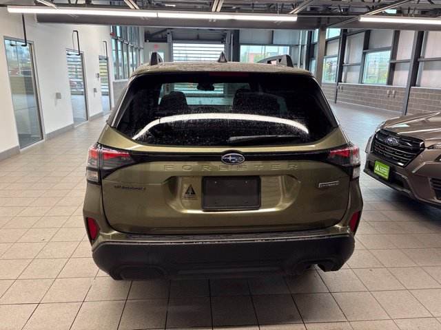 New 2026 Subaru Forester Touring AWD/4WD image 5