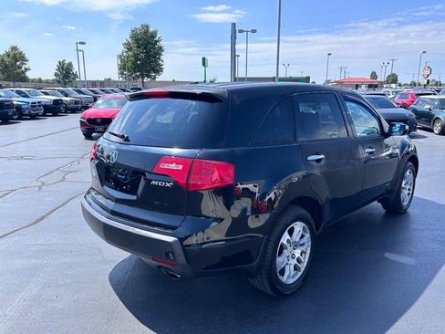 Used 2007 Acura MDX w/ Technology & Entertainment image 5
