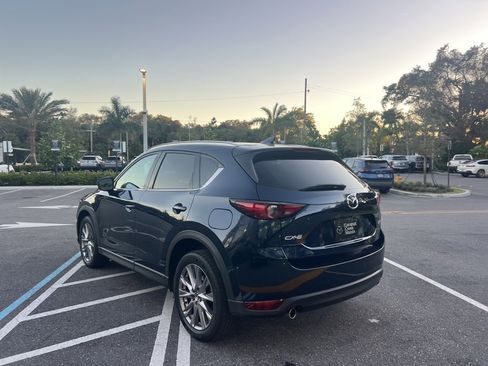 Used 2019 MAZDA CX-5 Grand Touring image 17
