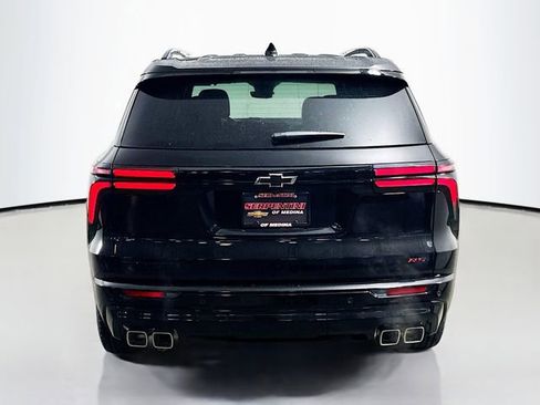 New 2026 Chevrolet Traverse RS image 6