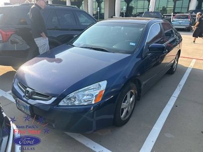 Used 2003 Honda Accord EX