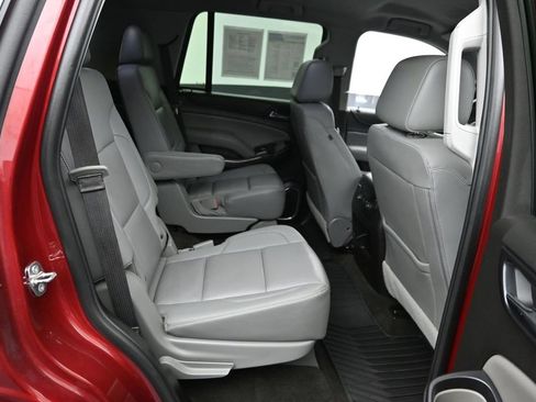 Used 2018 Chevrolet Tahoe LT w/ Off-Road Package AWD/4WD image 10