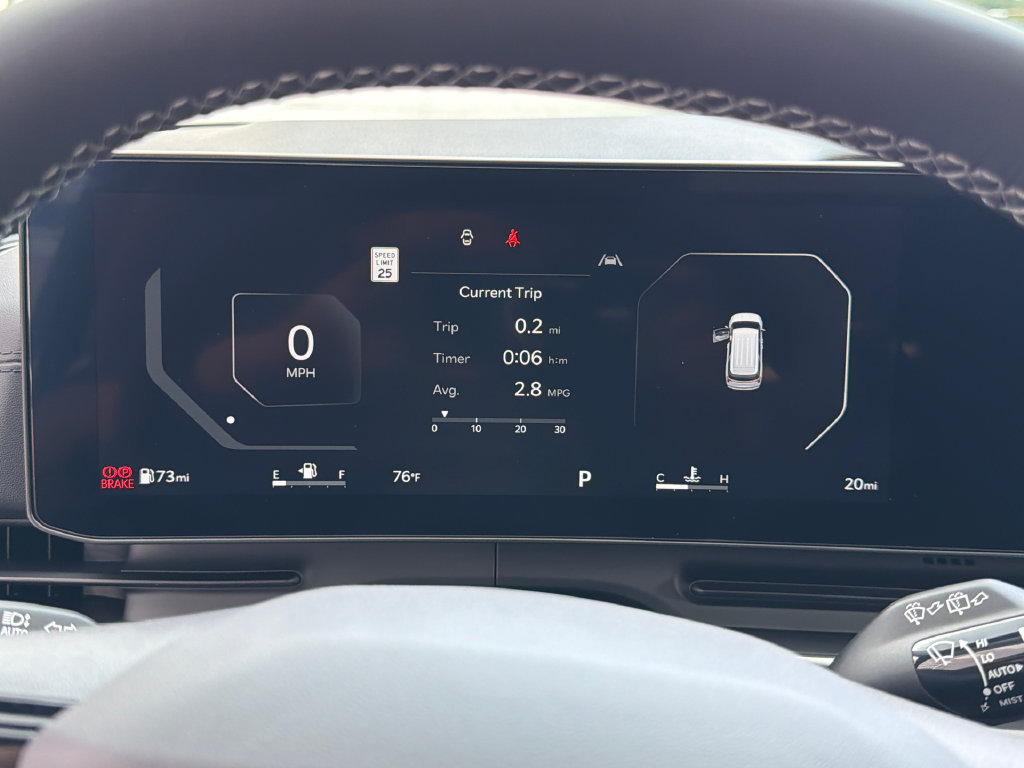 New 2027 Kia Carnival SX w/ Dark Edition Package FWD image 24