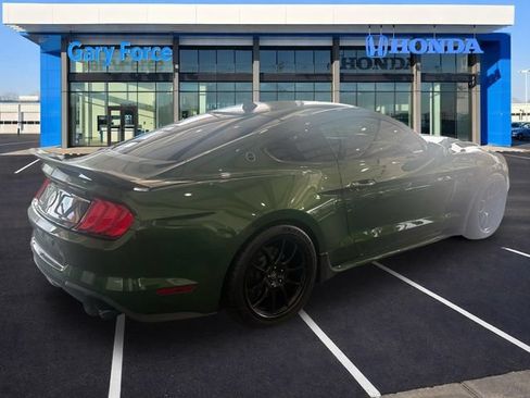 Used 2023 Ford Mustang GT Premium w/ GT Performance Package RWD image 2