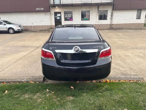 Used 2010 Buick LaCrosse CXL w/ Entertainment Package image 6