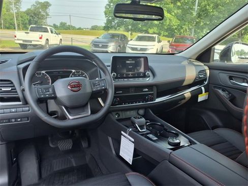 Certified 2025 Nissan Rogue SV w/ Rock Creek Premium Package image 10