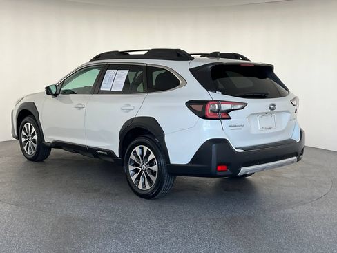 Certified 2023 Subaru Outback Limited AWD/4WD image 7