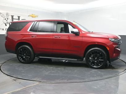Used 2024 Chevrolet Tahoe Premier