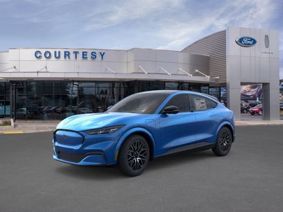 New 2026 Ford Mustang Mach-E Premium