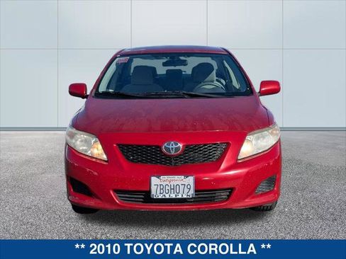 Used 2010 Toyota Corolla LE image 5