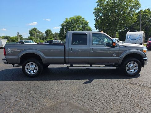 Used 2012 Ford F350 Lariat w/ Chrome Pkg AWD/4WD image 21