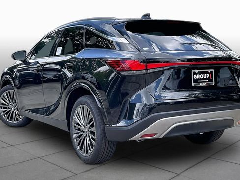 New 2026 Lexus RX 350 AWD image 4