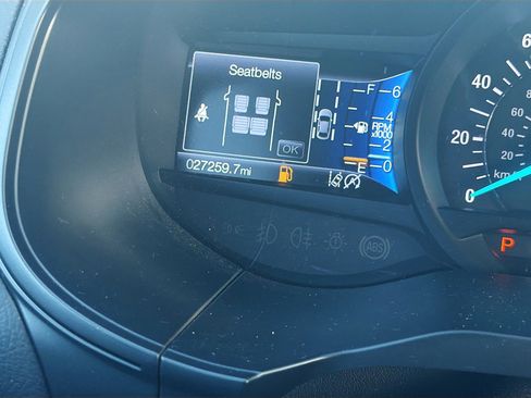 Used 2023 Ford Edge SEL w/ Convenience Package image 12