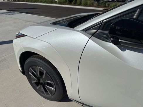 New 2026 Toyota bZ FWD image 8