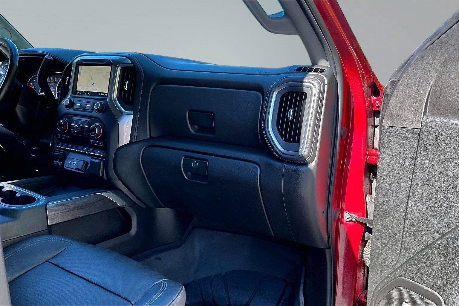 Used 2020 Chevrolet Silverado 2500 LTZ w/ LTZ Premium Package AWD/4WD image 17